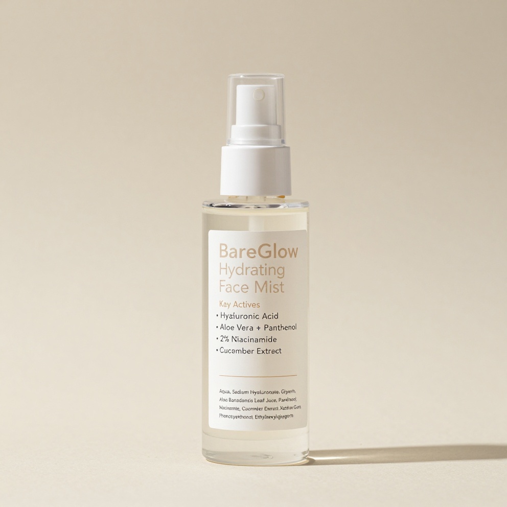bg1 Hydrating Face Mist - Image 1